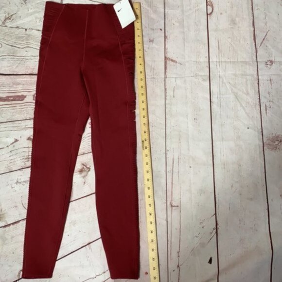 NWT Nike Dri-FIT Fringe Training Tight le… - Picture 5 of 11